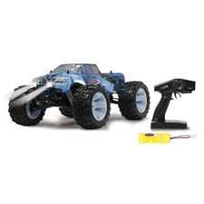 JAMARA Tiger Ice Monster Truck 4WD 1:10 NiMh 2,4 GHz con LED / 53360