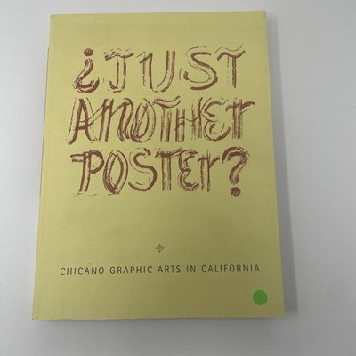 Just another poster? Chicago graphic arts in California paperback  