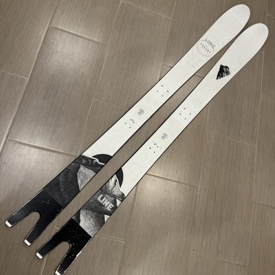 Line Sakana 174cm Skis Swallow Tail | eBay
