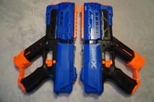 X-Shot Blaster BattlePack 2 Stück Chaos Mete...
