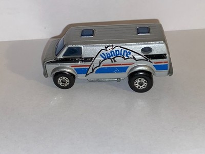 Matchbox Superfast No.68 Chevy Van ''Vanpire''