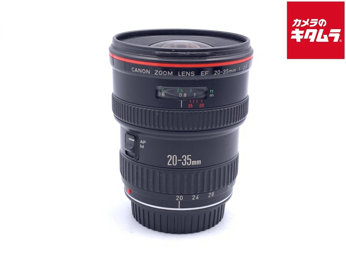 Canon EF 20-35mm Focal Camera Lenses for sale | eBay