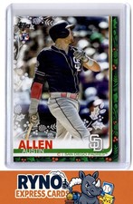 Austin Allen 2019 Topps Holiday #HW178