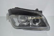BMW E84 X1 Scheinwerfer Bi Xenonlicht rechts 2993492 2990008 LHD DEFEKT