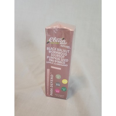 Clean Nutra Para Defend Liquid Drops - Pink