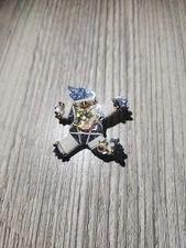 Liztech 95 Small Figure Brooch