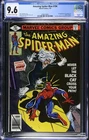 Amazing Spider-Man #194 CGC 9.6 OW-W PGS 1st Black Cat