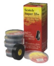 3M 054007-69764 Vinyl Electrical Tape 3/4in x 60ft Black