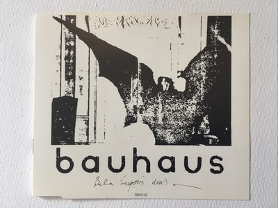 bauhaus bela lugosi's dead CD Like, Sisters Of Mercy Rosetta Stone Virgin Prunes