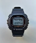 Casio Vintage G-Shock DW-5300 New Bezel Excellent