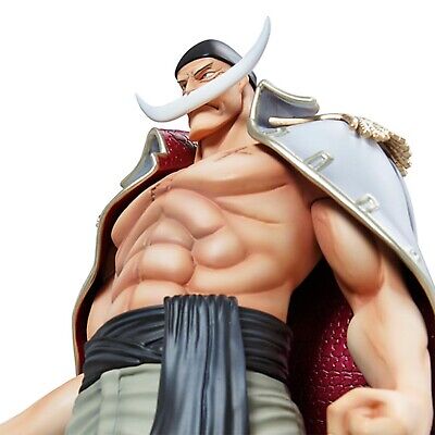  Whitebeard Edward Newgate Big,Japanese Anime  Cosplay,59inches,for Collection,Display, Plastic, Black : Sports & Outdoors