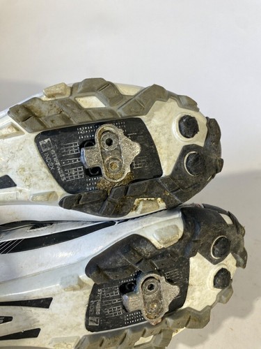 SCOTT Comp MTB Cycling Shoes Mountain Bike Ladies Size EU39 US7.5 Mondo 250 CS96 - Picture 8 of 10