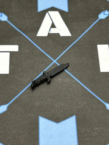 GI Joe. 2004 Firefly. Knife