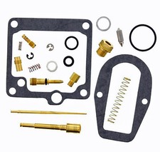YAMAHA  XT 500 76 79 Vergaser Reparatursatz Dichtungen Schwimmernadel Düsenstock
