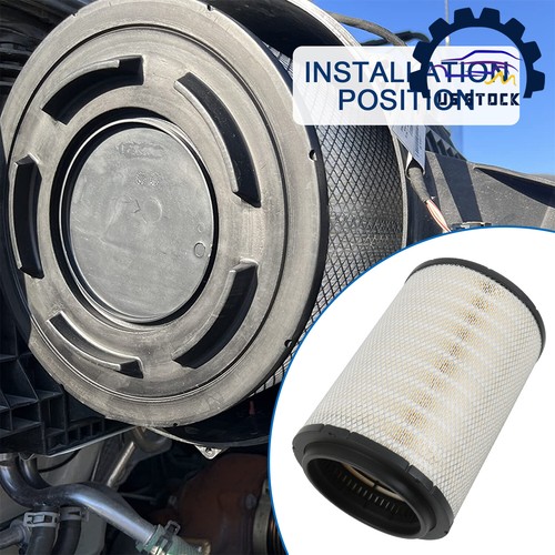 Engine Air Filter For Volvo VNL Cross 21715813, RS4642, P606720, LAF9201 - Picture 2 of 12