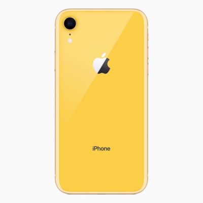 Apple iPhone XR 64GB 128GB 256GB Unlocked Smartphone - All Colors