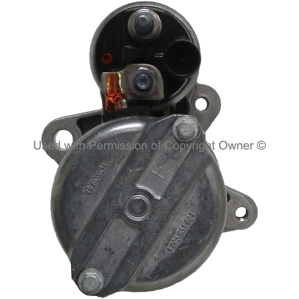 Motor de arranque qualidade-construído 19148 Reman - Imagem 4 de 4