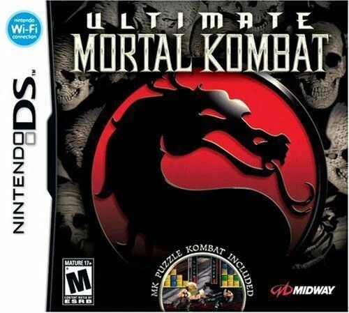 Play Ultimate Mortal Kombat 4 Online - Nintendo (NES) Classic Games Online