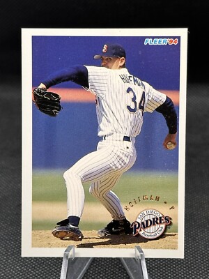 1994 Fleer - #668 Trevor Hoffman