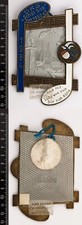 Old carnival medal carnival medal Cologne carnival 1984