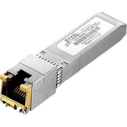 Zyxel SFP10G-T SFP+ to RJ45 Module | Upgrade Rete 10 Gigabit Rame