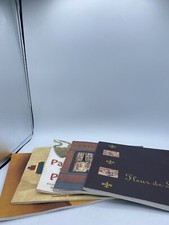Lot of 5 Theriault's Book of Dolls Auction 1996 1997 1998 2000