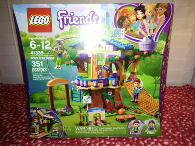 lego mia's treehouse 41335