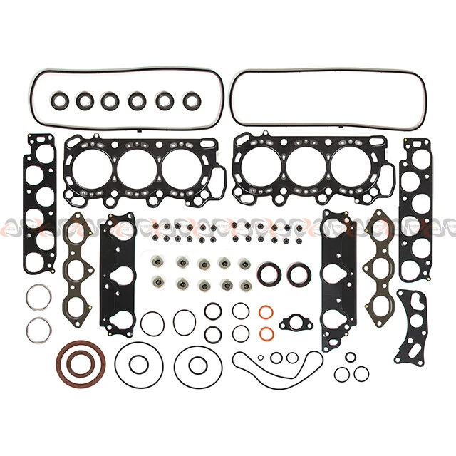 Juego completo de juntas J30A1 para Honda Accord 97-99 3,0 L SOHC MLS Foto 2 de 4