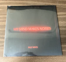 Pale Waves - My Mind Makes Noises Double 180G Vinyl Record, 2018 - NEW