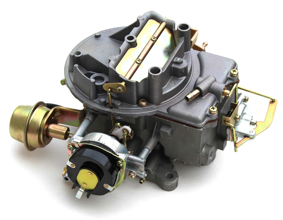 New Carburetor Two 2 Barrel Carburetor Carb 2100 For Ford 289 302 351 Cu Jeep En - Image 3 of 4