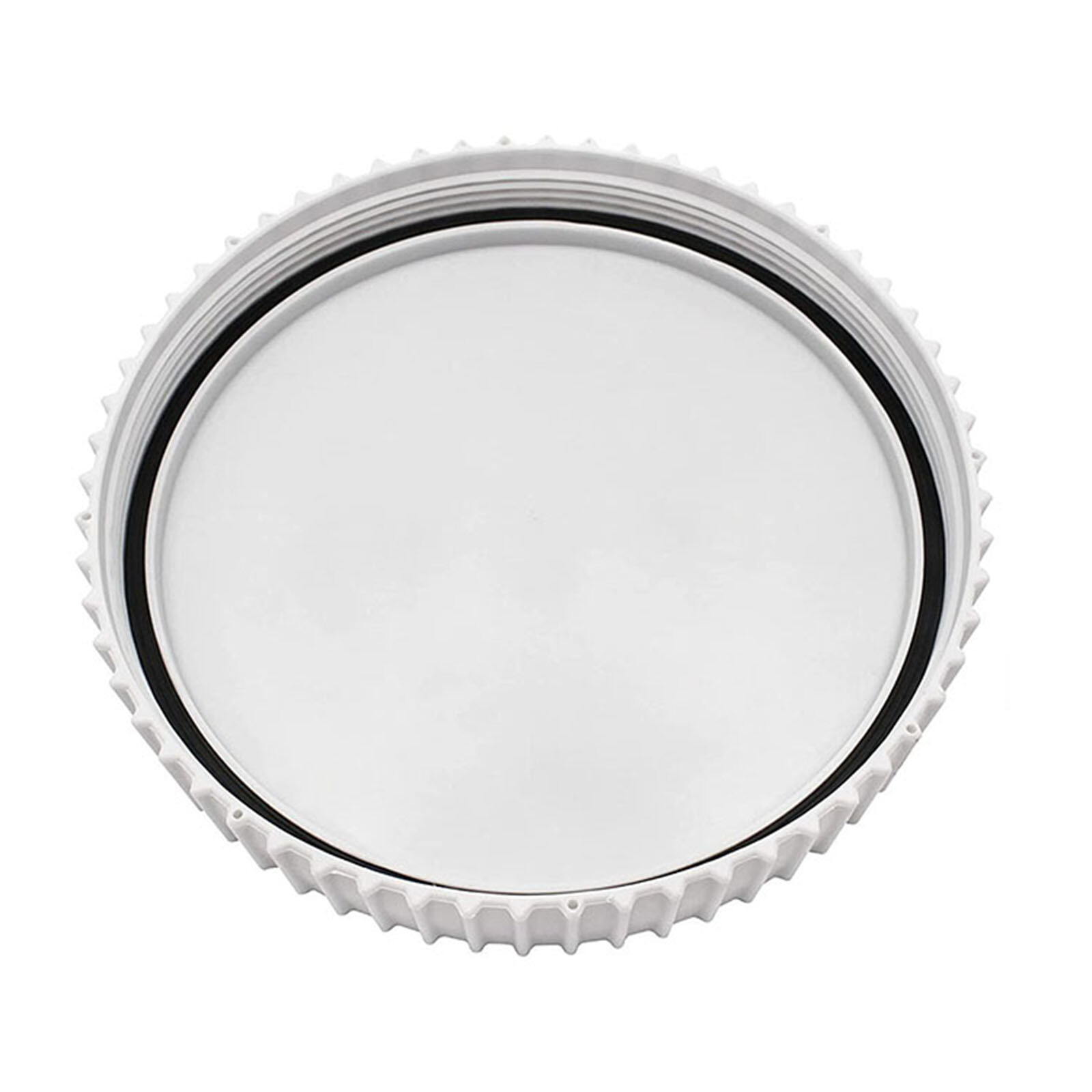 SFX1000 SFX1500S Pool Sand Pump Drain Cover W/Gasket Vacuum Adapter