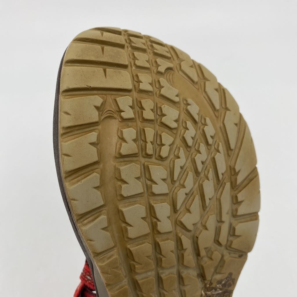 FILA Sandali sportivi Chaco Donna Diamond Row Rosso Astratto Regolabili Cinturino 8