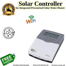 Controlador Solar Inteligente para Calentador de Agua Solar Presurizado Integrado WIFI