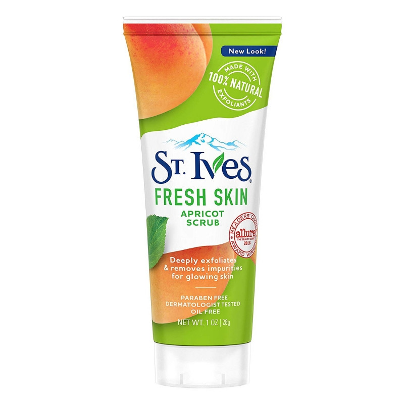 st ives fresh skin