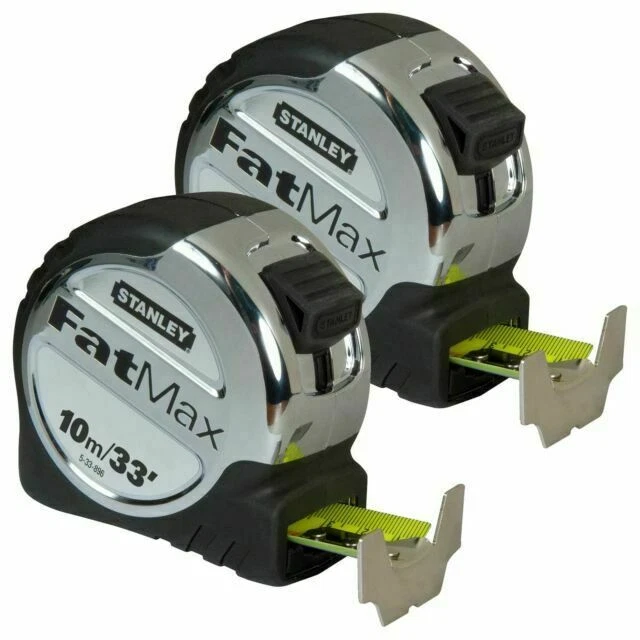 Stanley Measuring Pocket Tape Measures