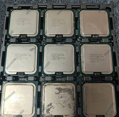 Intel Core 2 Quad Q9650 3GHz 12BM/1333Mhz LGA775 CPU processor
