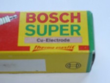 BOSCH F7DC Zündkerze spark plug NEU OVP NOS 0241235650
