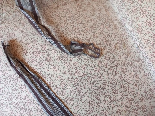 Alter Reisekoffer Handkoffer Vintage Hartschalenkoffer Dekokoffer Koffer - Bild 7 von 20