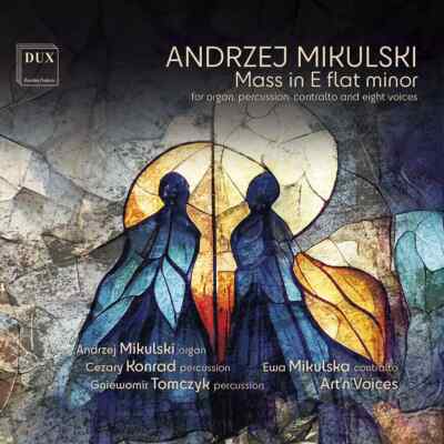 Mikulski: Mass In E Flat Minor CD NEW SEALED
