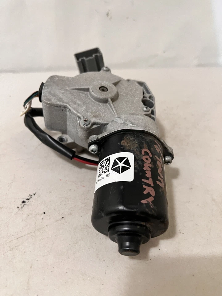 Chrysler Town Country 2016 tapa maletero puerta trasera motor eléctrico 68195936ab Foto 3 de 4