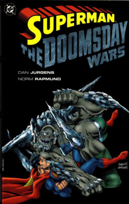 Superman The Doomsday Wars TPB (1999) #   1 (8.0-VF) 1999