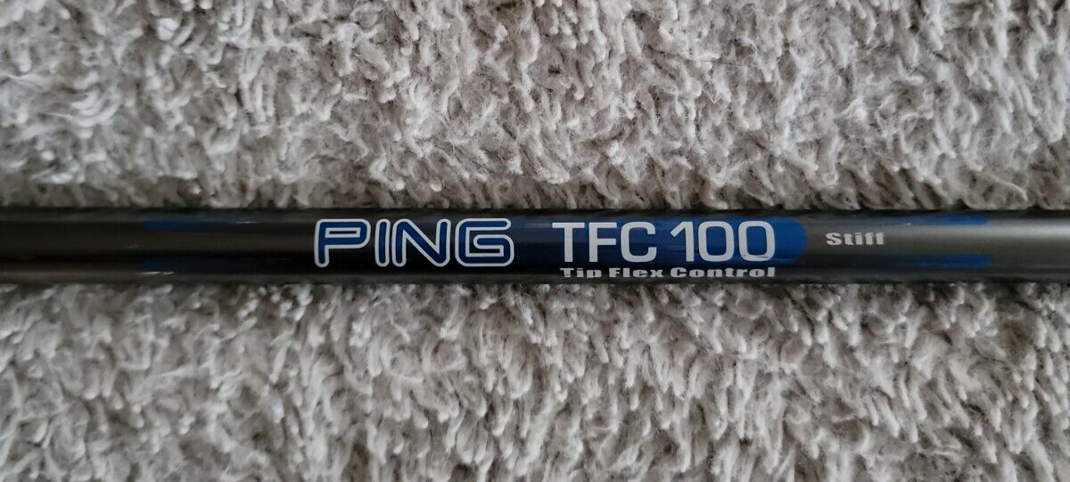 Set de fer à repasser Ping G425 5-9, Pw 6 pièces Flex rigide NS PRO 950GH néo