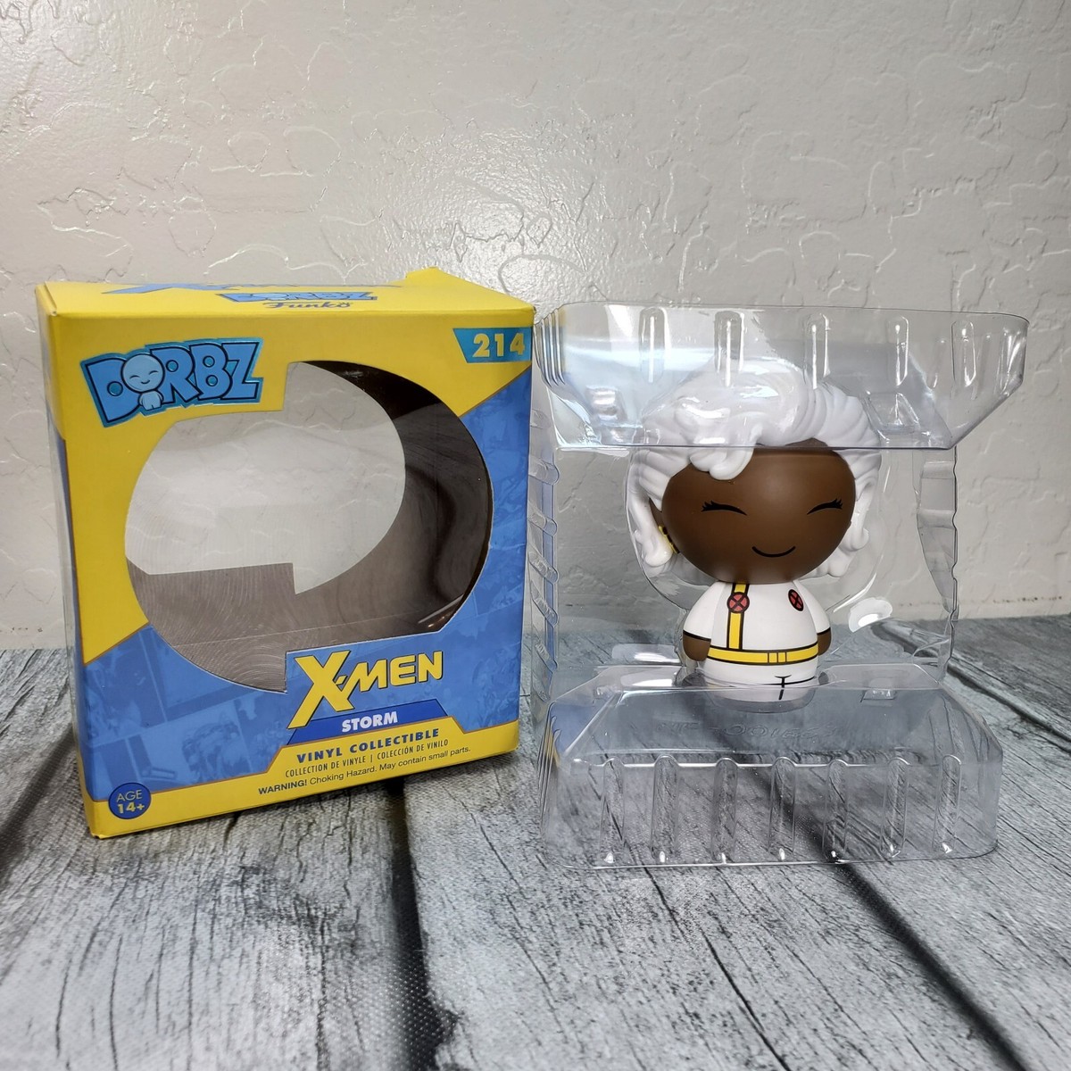 Funko Dorbz X-Men Storm 2016 3