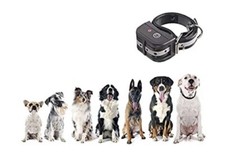 Vibrate/Electric Shock/Beep Wireless Fence Dog Container
