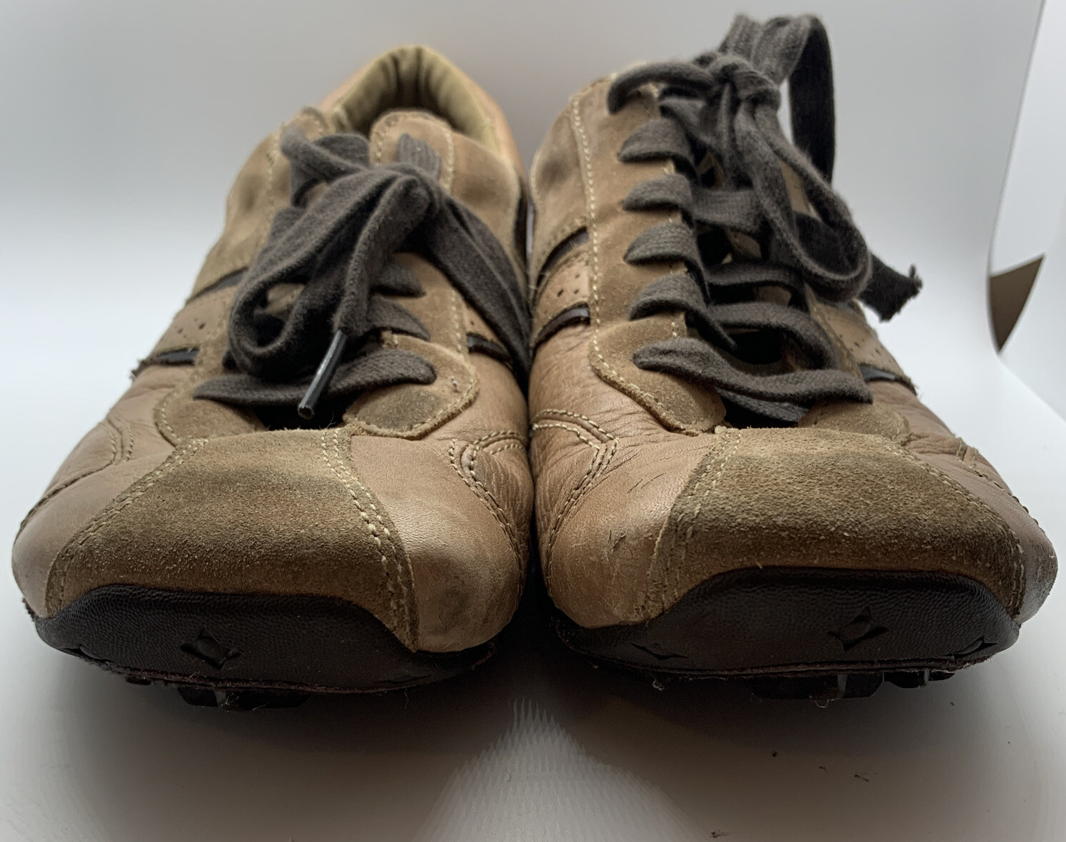 Diesel Tan Brown Leather Fashion 