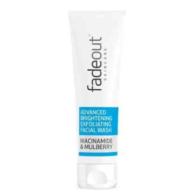 FADEOUT SKINCARE ADVANCED BRIGHTENING EXFOLIATING GESICHTSWÄSCHE 100ML