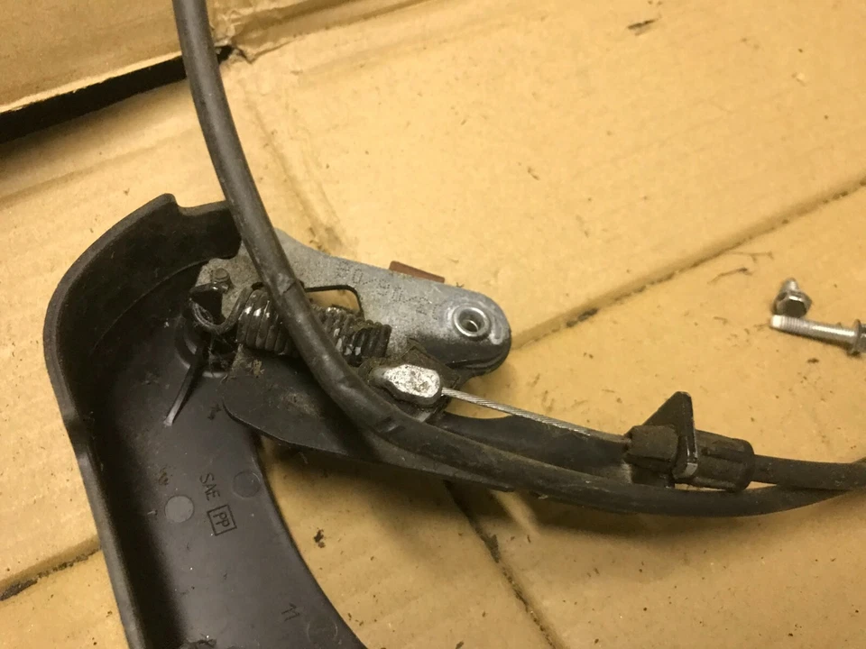 POULAN PO 475N20 S Flywheel Brake 691487 (1) - Image 3 of 4