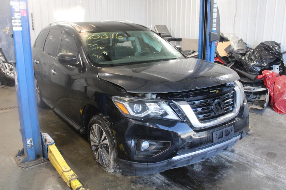 Medidor de velocímetro usado se adapta a: Nissan Pathfinder Cluster 2019 MPH grado A Foto 2 de 4