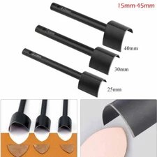 Leather Craft Punch Cutter V-Shape Leather Cuttting Die Tool for Strap Belt DIY