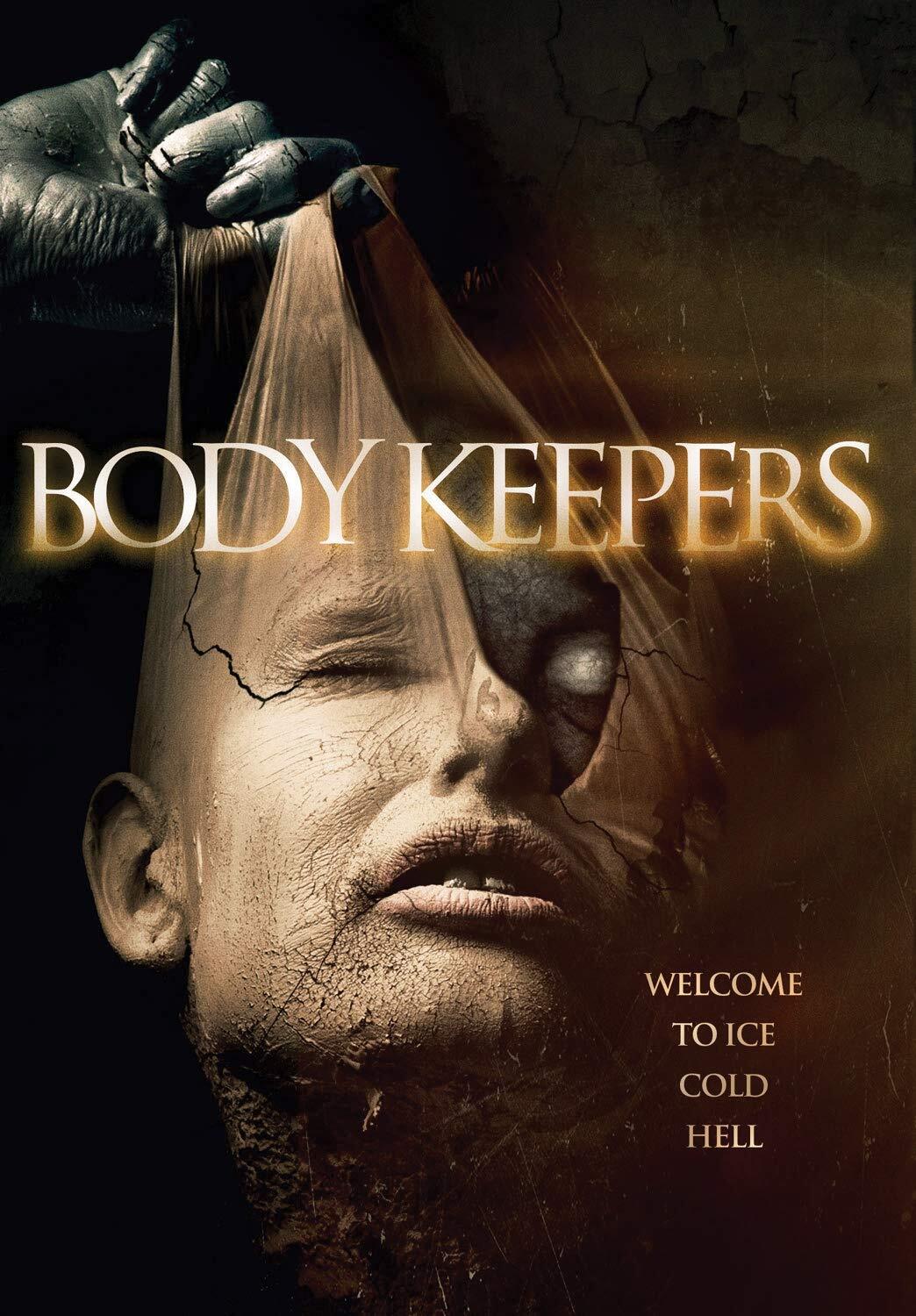 Body Keepers (DVD) Austin Allwein Chantelle Darlena Trevor Lyons